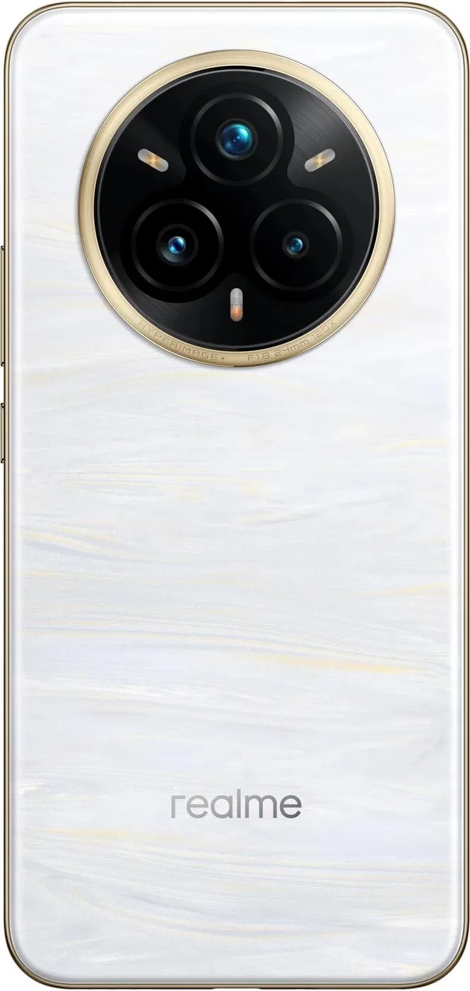 Realme 14 Pro Plus 5G 12/512GB Dualsim white - Image 2