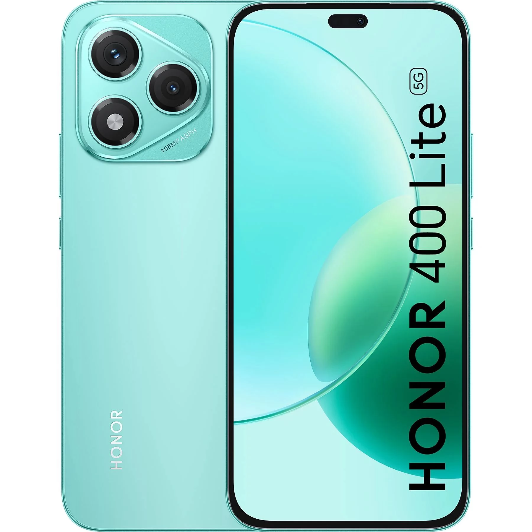 Honor 400 Lite 6.7 "5g 8/256GB Dualsim Green