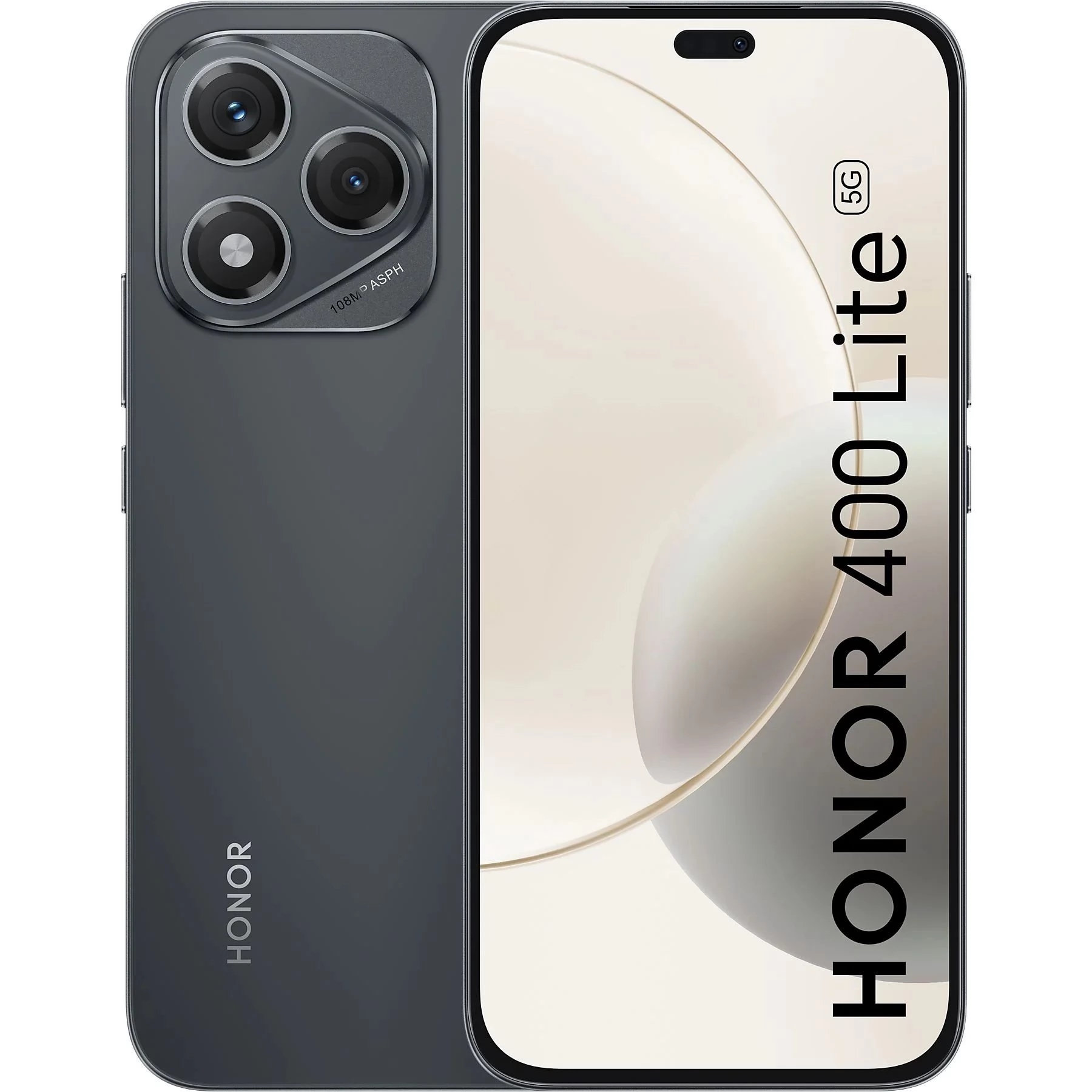 Honor 400 Lite 6.7 "5g 8/256GB dualsim black