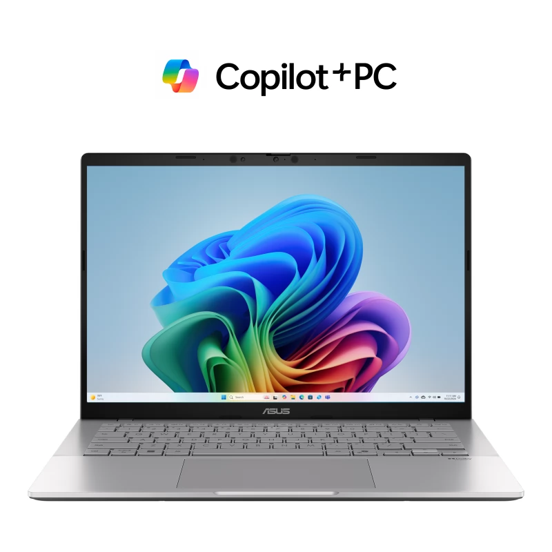 ASUS Vivobook S14,14" Snapdragon X X1-26-100,16GB,512GB