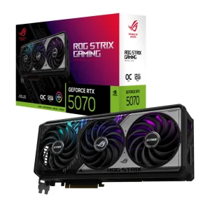 ASUS ROG Strix OC GeForce RTX 5070 12GB GDDR7