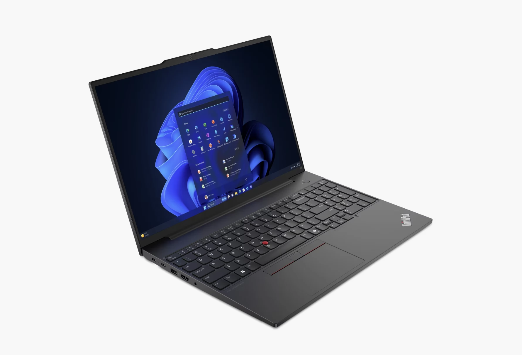 LENOVO ThinkPad E16 G2,16" Intel Core Ultra 7 155H,16GB,1TB - Image 2