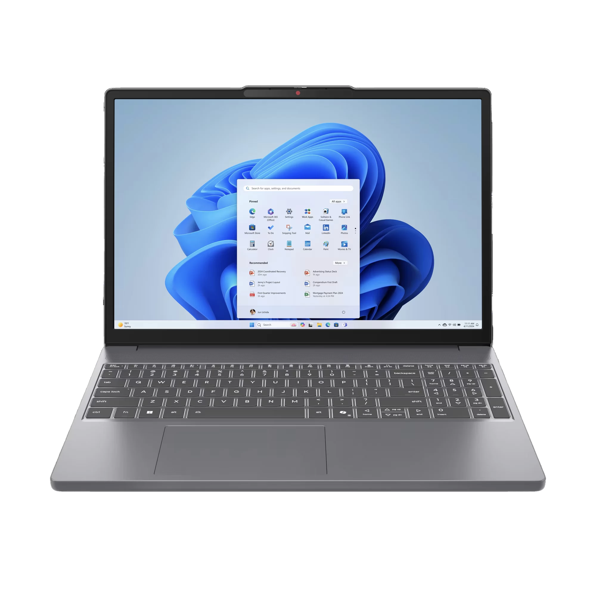 LENOVO IdeaPad Slim 3,15.3" 165Hz,i7-13620H,16GB,1TB