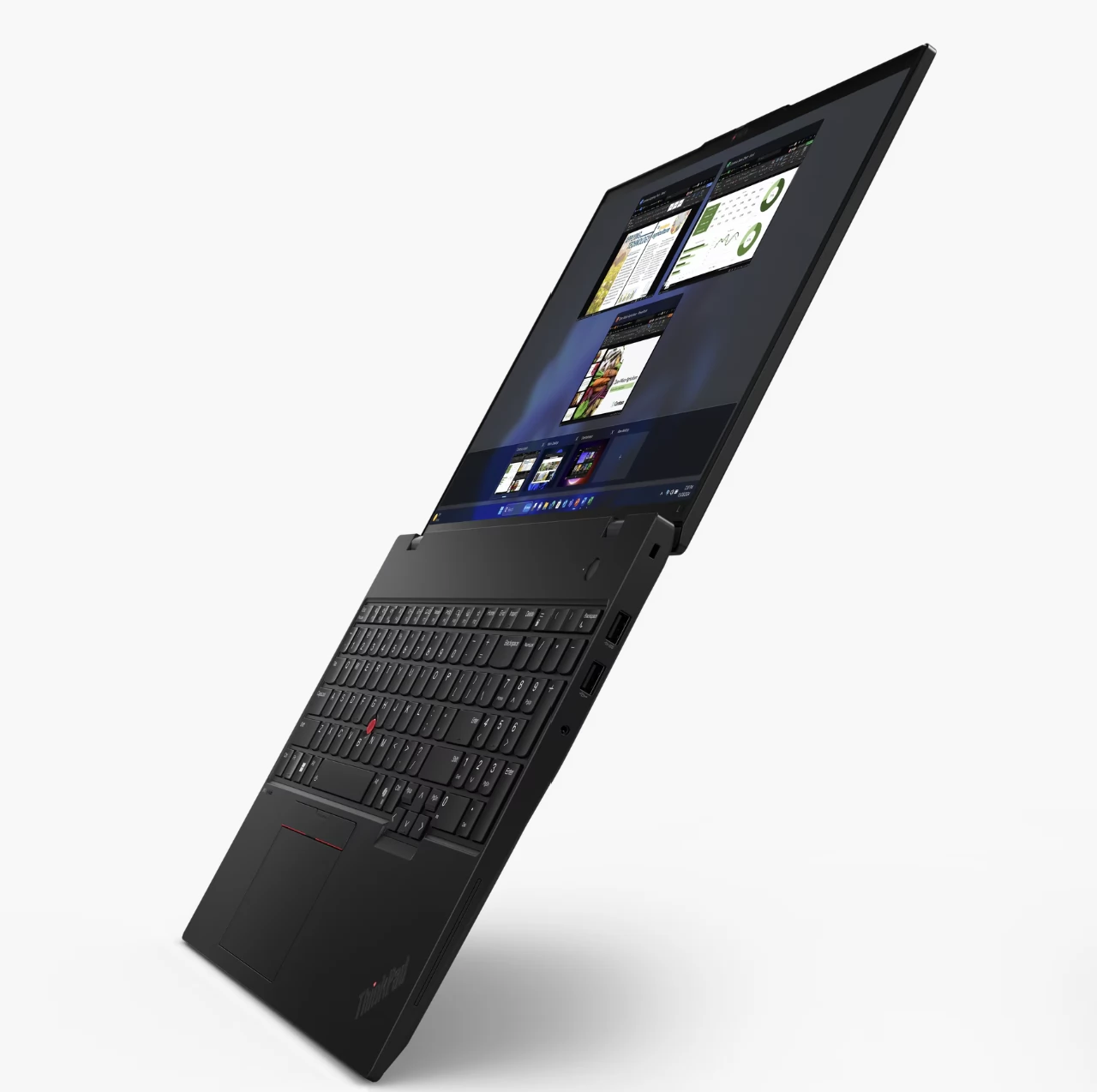 LENOVO ThinkPad L16 G1,16" Ryzen 7 7735U,16GB,512GB - Image 4