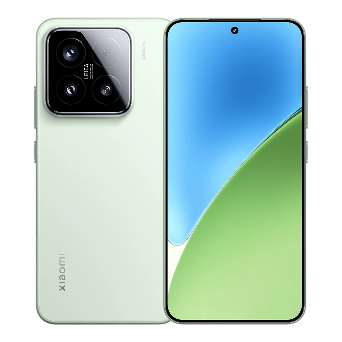 Xiaomi 15 6.36 "5G 12/256GB Dualsim Green