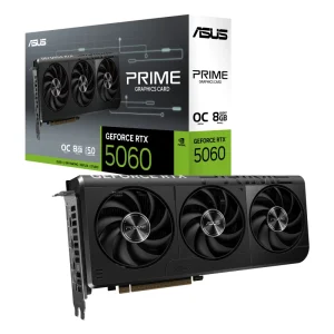 Asus Prime OC GeForce RTX 5060 8GB GDDR7