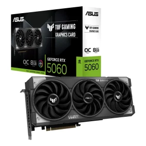 ASUS TUF Gaming OC GeForce RTX 5060 8GB GDDR7