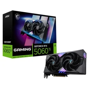MSI GAMING OC GeForce RTX 5060 Ti 16GB GDDR7