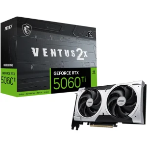 MSI VENTUS 2X PLUS GeForce RTX 5060Ti 8GB GDDR7