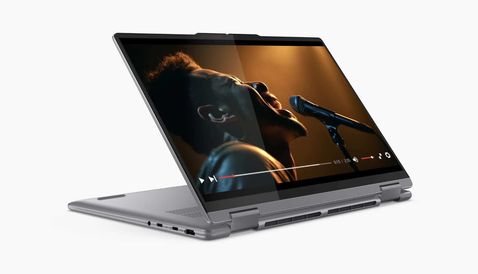 LENOVO Yoga 7 2-in-1,14" Touch,Ryzen 5 8640HS,16GB,512GB - Image 4