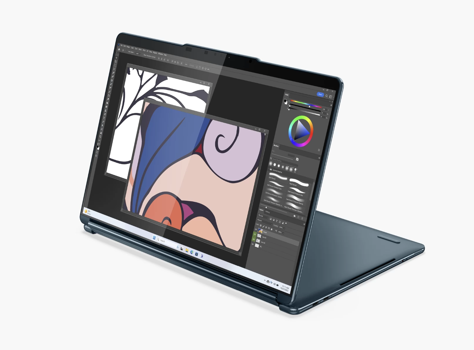 LENOVO Yoga Book 9,13.3" Touch,Intel Core Ultra 7 155U,32GB,1TB - Image 3