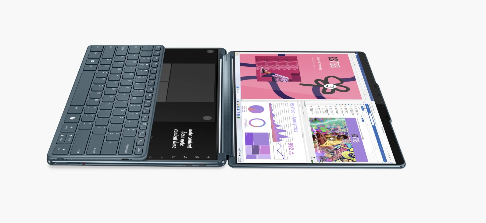 LENOVO Yoga Book 9,13.3" Touch,Intel Core Ultra 7 155U,32GB,1TB - Image 6