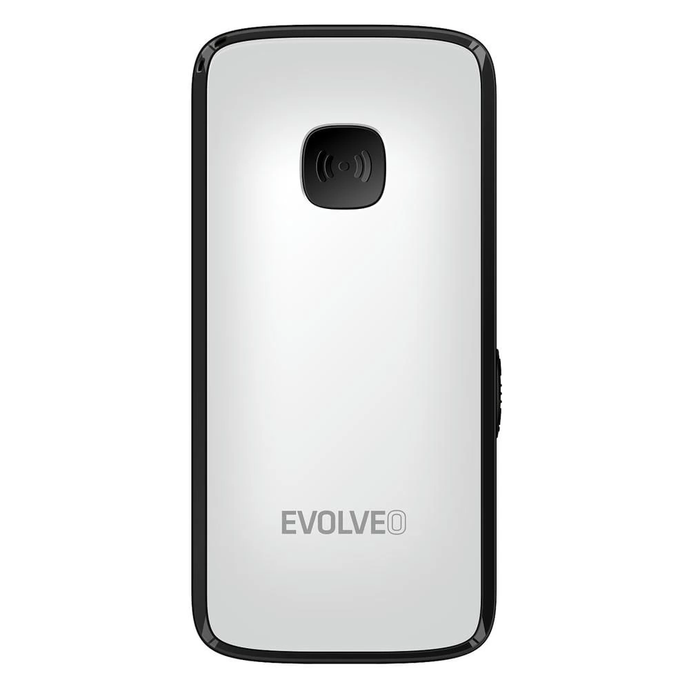 Evolveo EasyPhone ID EP400 White - Image 2