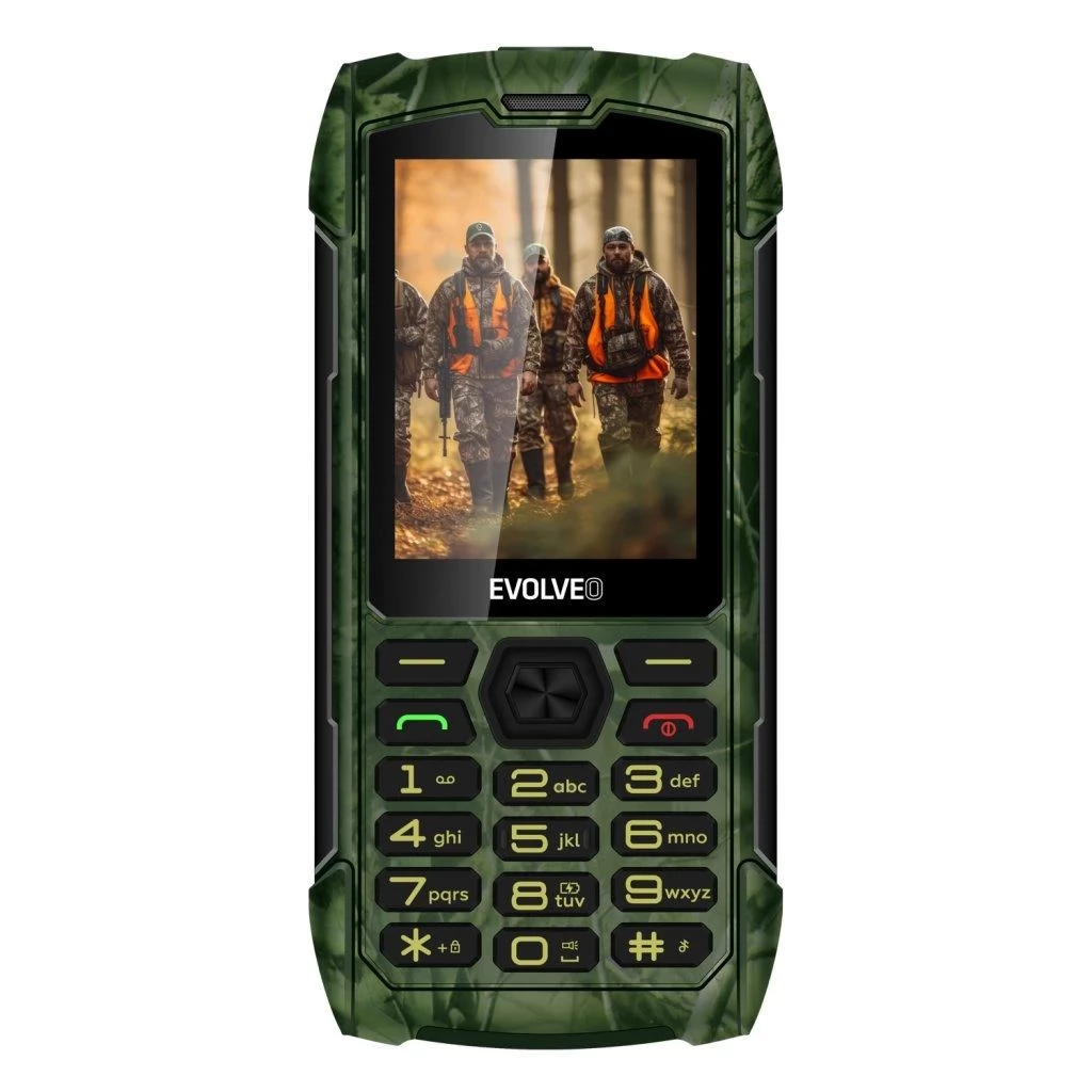 Evolveo Strongphone H1 hunter camouflage - Image 2