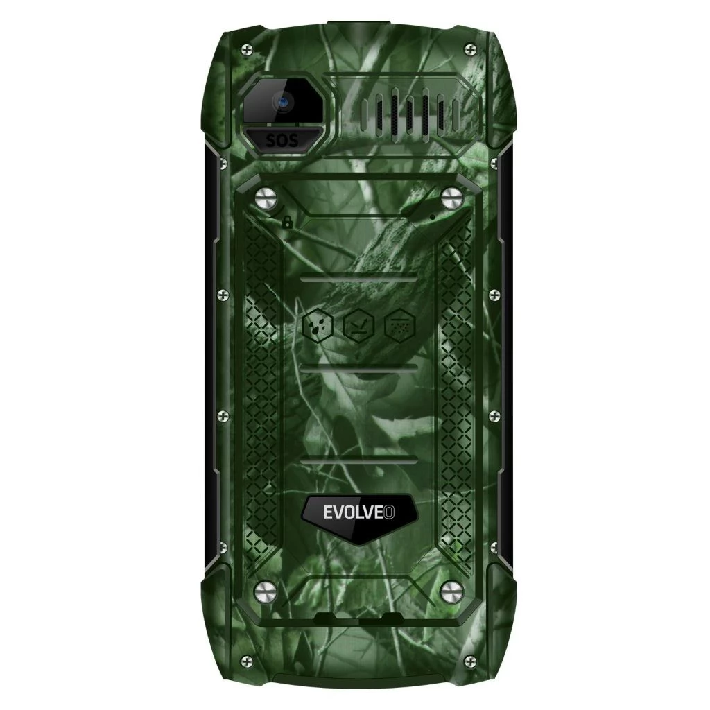 Evolveo Strongphone H1 hunter camouflage - Image 3