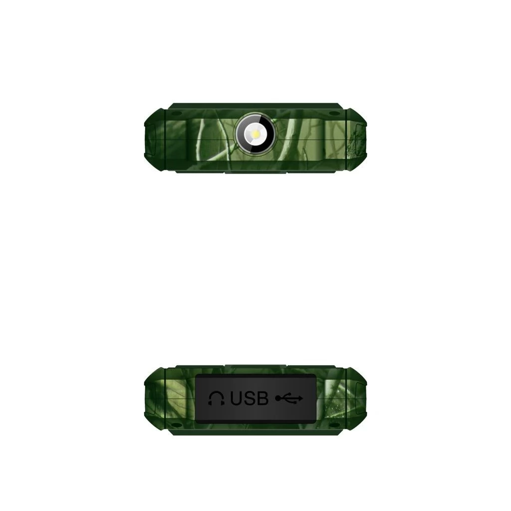 Evolveo Strongphone H1 hunter camouflage - Image 5