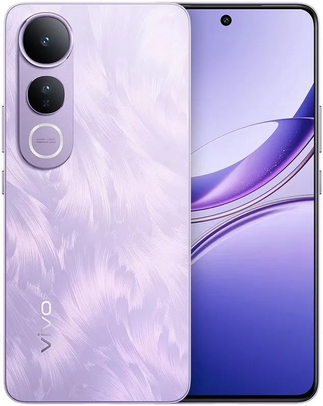 Vivo V50 Lite 6.77 "LTE 8/256GB Dualsim purple