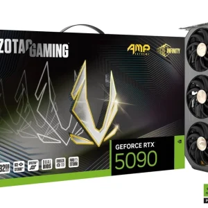 ZOTAC AMP Extreme INFINITY GeForce RTX 5090 32GB