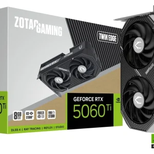 ZOTAC Twin Edge GeForce RTX 5060 Ti 8GB GDDR7