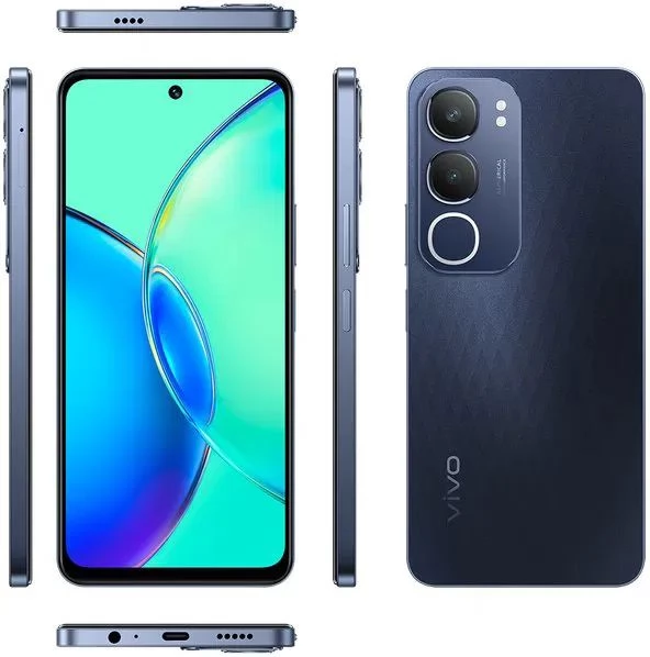 Vivo Y19S 6.68 "LTE 8/256GB Dualsim Black - Image 4