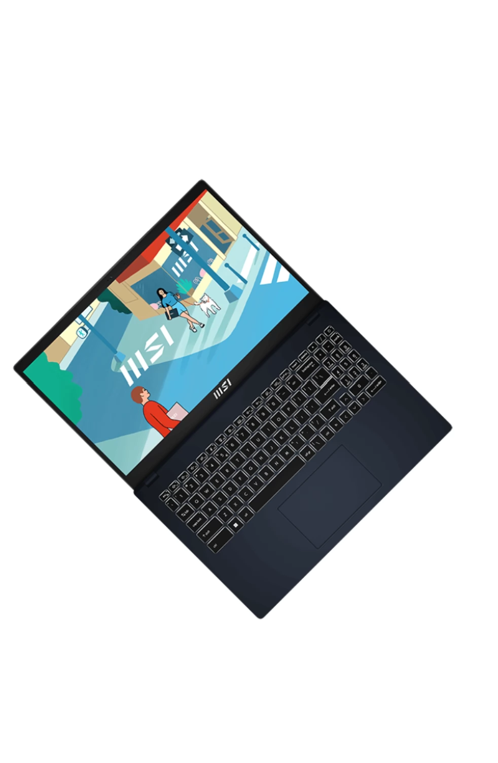 MSI Modern 15,15.6" i3-1315U,8GB,512GB - Image 3