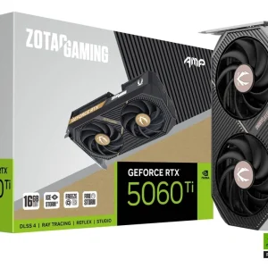 ZOTAC AMP GeForce RTX 5060Ti 16GB GDDR7