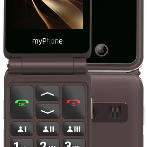 MyPhone Harmony LTE Praline Collection 2.8 "brown