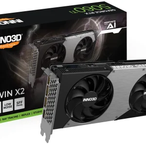 INNO3D TWIN X2 GeForce RTX 5060 Ti 8GB GDDR7