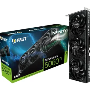 PALIT Infinity 3 GeForce RTX 5060Ti 8GB GDDR7