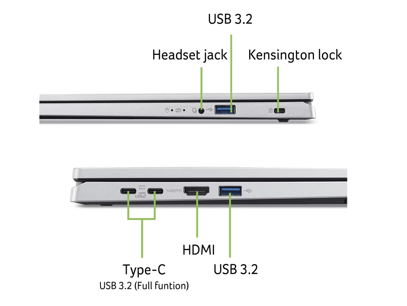 ACER Aspire Go 15,15.6" i5-13420H,16GB,1TB - Image 8