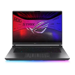ASUS ROG Strix G16 2025 240Hz,Intel Core Ultra 9,RTX 5080