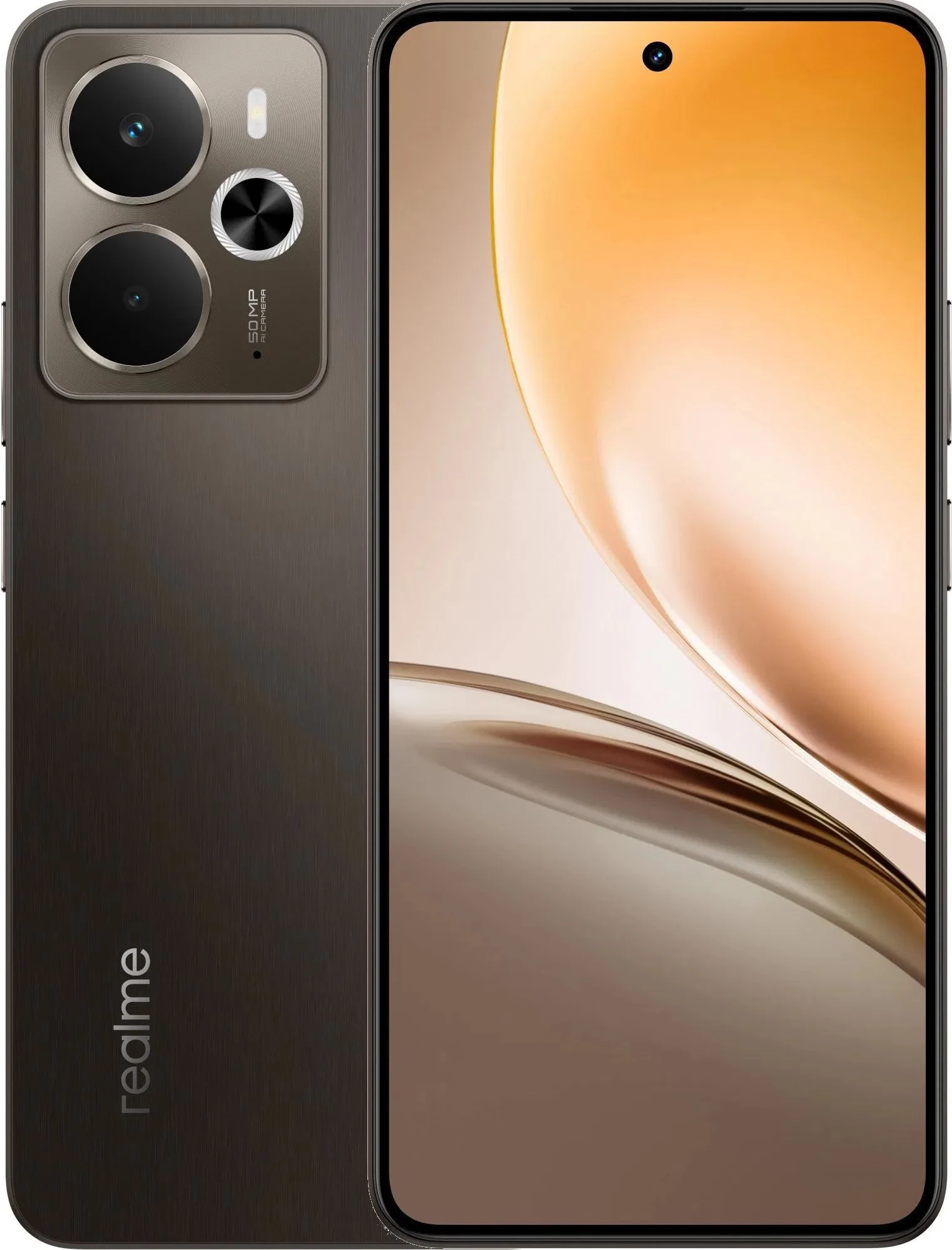 Realme 14 6.67 "5G 8/256GB Dualsim Titanium