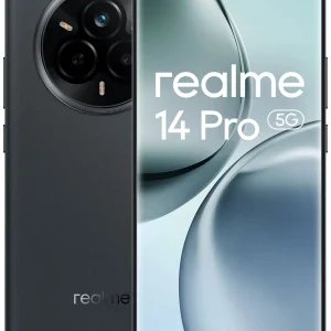 Realme 14 Pro 6.77 "5g 8/256GB dualsim gray
