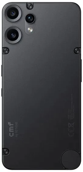 Nothing Phone 2 Pro 6.77 "5G 8GB/128GB Dual SIM Black - Image 3