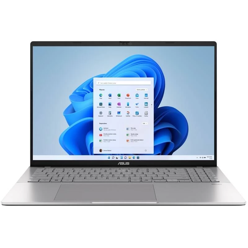 ASUS Vivobook S16,16" 144Hz,Snapdragon X X1-26-100,16GB,1TB