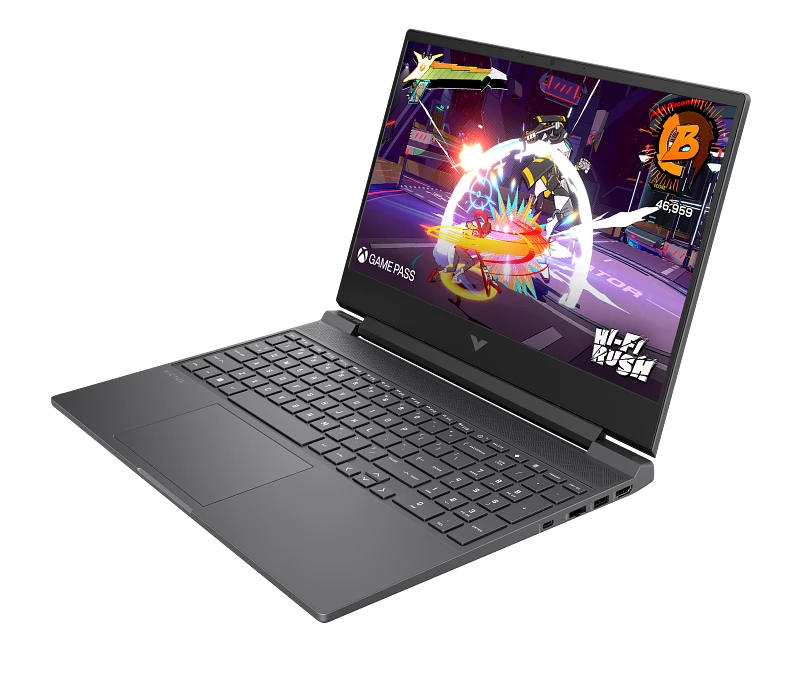 HP Victus 15,15.6" 144Hz,i7-13620H,RTX 4060,16GB,512GB - Image 2
