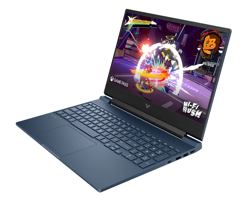 HP Victus 15 15.6",60Hz,AMD Ryzen 5 7535HS 3.30GHz,16GB,512GB - Image 2