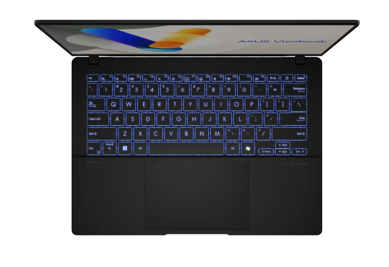 ASUS Vivobook S14,14" Intel Core Ultra 7 256V,16GB,1TB - Image 4