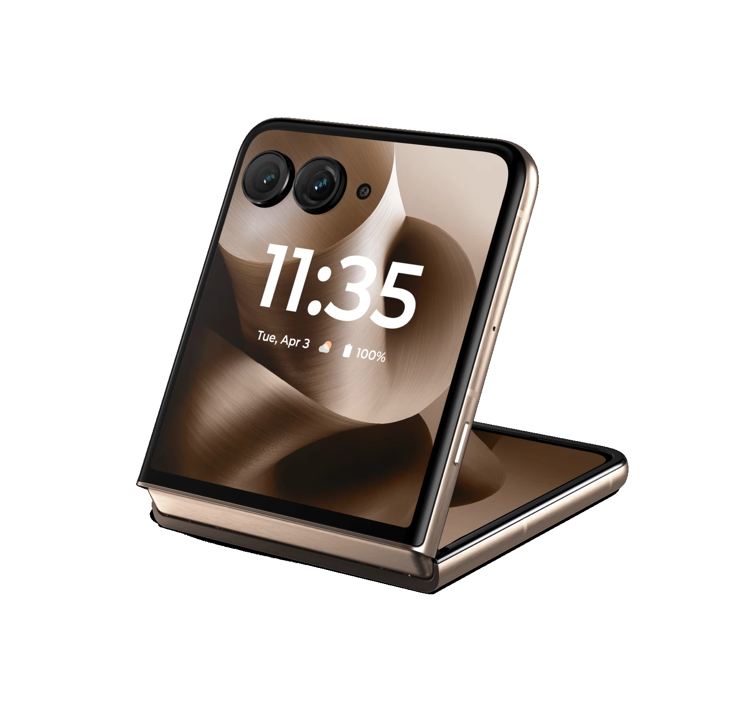 Motorola Razr 60 Ultra 7 "5G 16/512GB Dualsim Brown - Image 2