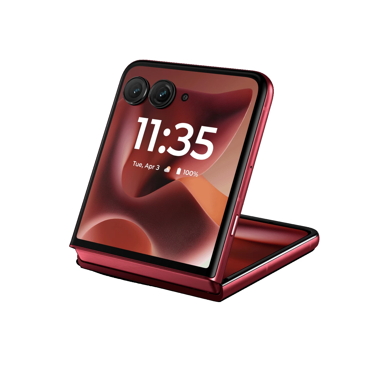 Motorola Razr 60 Ultra 7 "5G 16/512GB Dualsim red - Image 2