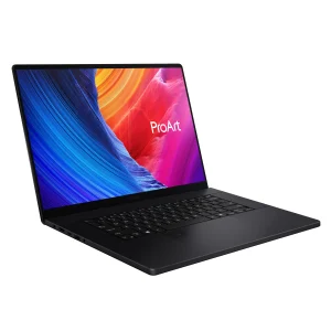 ASUS ProArt P16 StudioBook,16" Touch,Ryzen AI 9 HX 370,RTX 5060