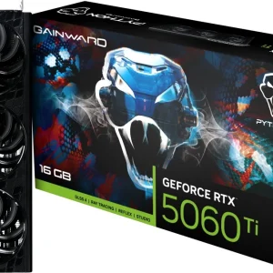 GAINWARD BLISS Python III GeForce RTX 5060 Ti 16GB