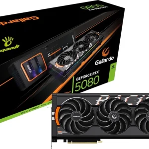 MANLI Gallardo OC GeForce RTX 5080 16GB GDDR7