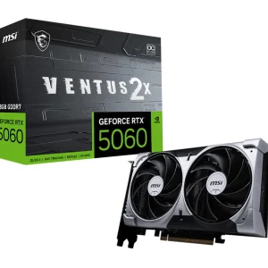 MSI Ventus 2x OC GeForce RTX 5060 8GB GDDR7