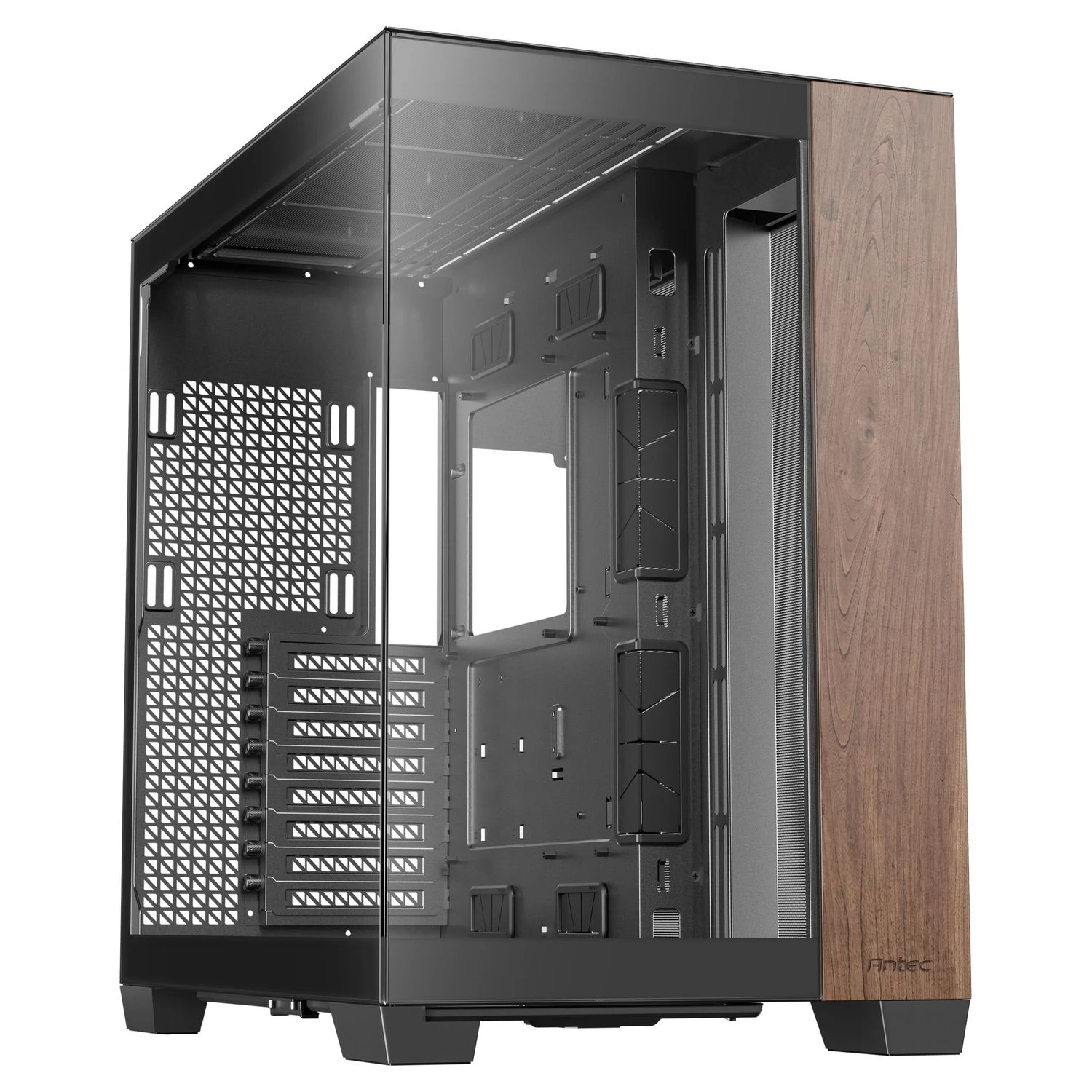 ANTEC C8 wood black