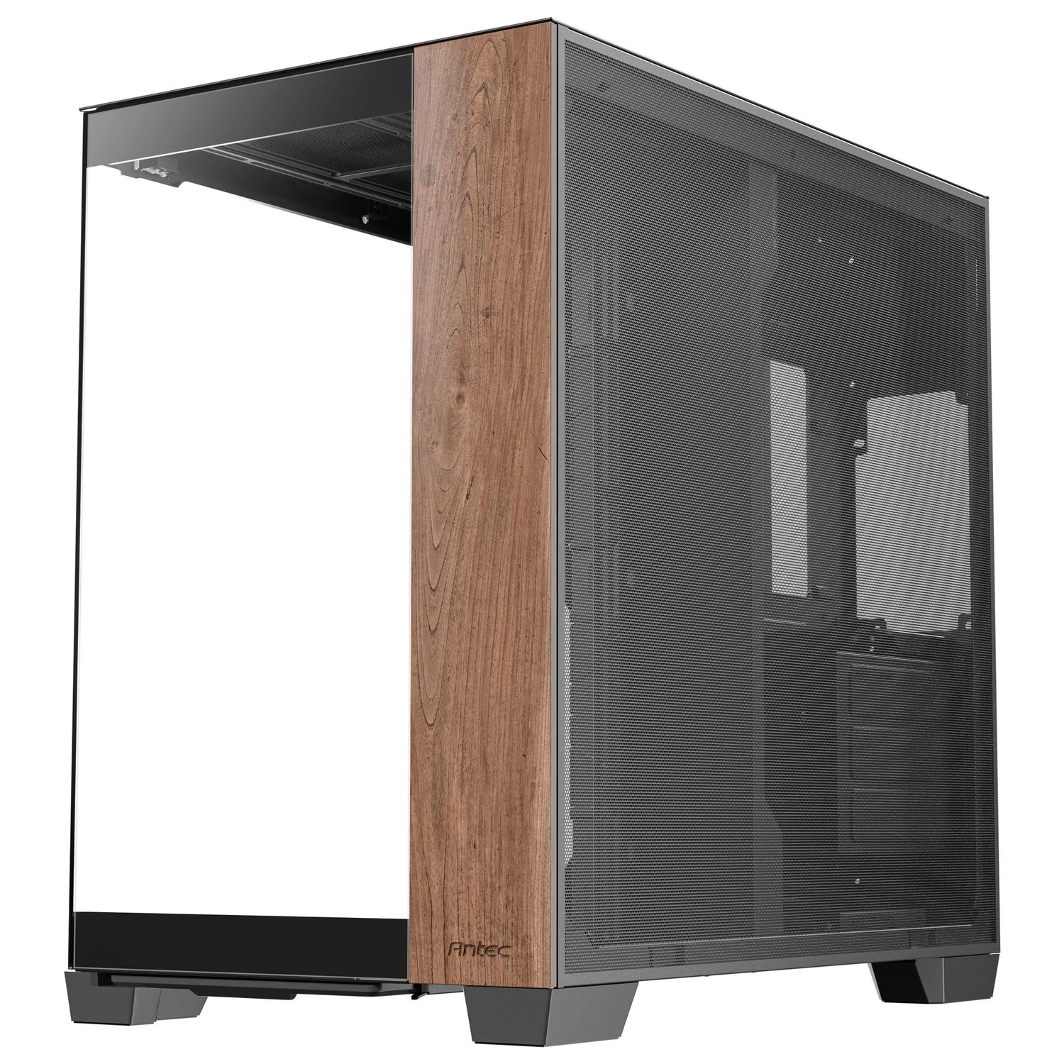 ANTEC C8 wood black - Image 2