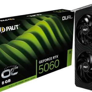 Palit Dual OC GeForce RTX 5060 8GB GDDR7