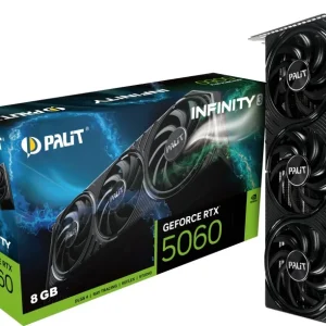 Palit Infinity 3 GeForce RTX 5060 8GB GDDR7