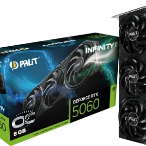 Palit Infinity 3 OC GeForce RTX 5060 8GB GDDR7