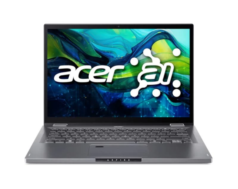 ACER Aspire Spin,14" Touch,Intel Core Ultra 5 115U,16GB,1TB - Image 2